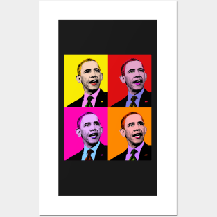 Obama Posters and Art